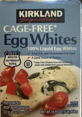 Egg Whites