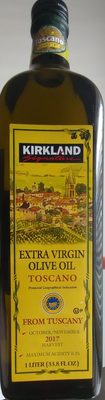 Extra Virgin olive oil
