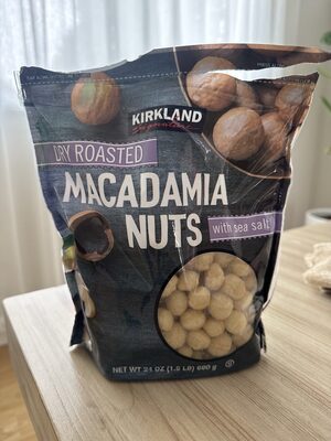 Macadamia Nuts