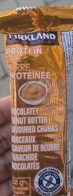 Chocolate Peanut Butter Chunk