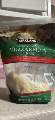 Mozzarella Cheese