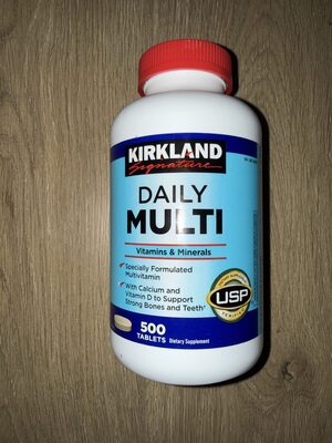 DAILY MULTI