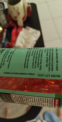 Wild Alaskan Fish Oil