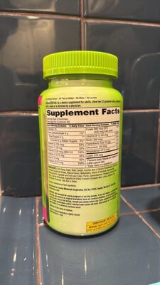 Adult Multivitamin Gummies