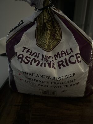 Thai Hom Mali Jasmine Rice