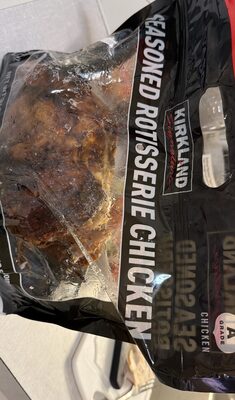 Seasoned Rotisserie Chicken