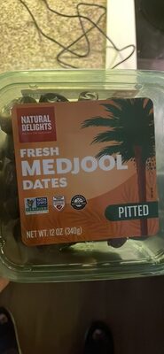 MEDJOOL DATES