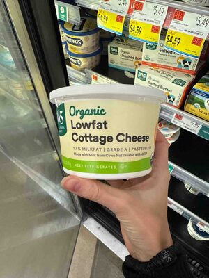 Lowfat Cottage Cheese