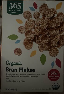 Organic Bran Flakes