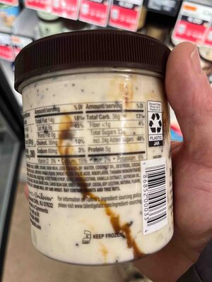 Caramel Cookie Crunch