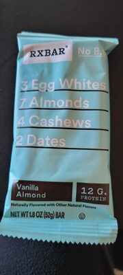 Vanilla Almond
