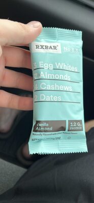 Vanilla Almond