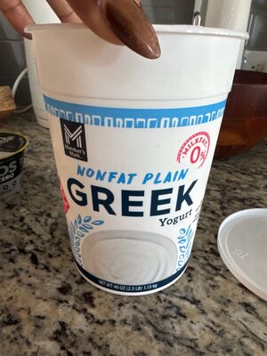Greek Yogurt