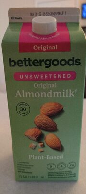 Original Almondmilk