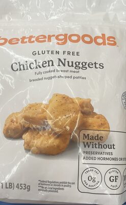 Chicken Nuggets