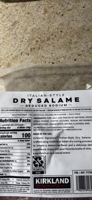 Italian-Style Dry Salame