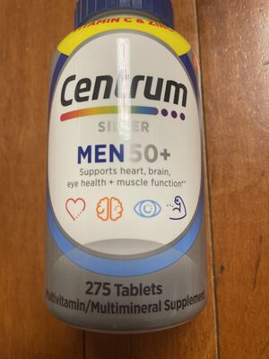 Silver Men 50+