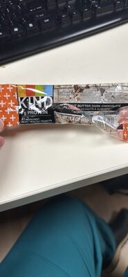 Peanut Butter Dark Chocolate Bar