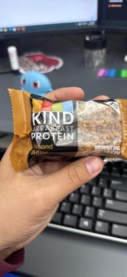 BREAKFAST BARS