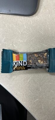 Dark Chocolate Nuts & Sea Salt