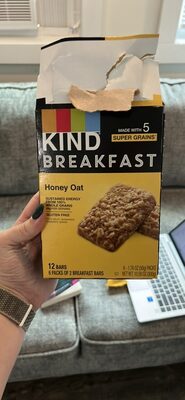Honey Oat