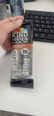Protein Max High Protein Bar