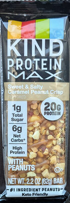 Protein Max High Protein Bar