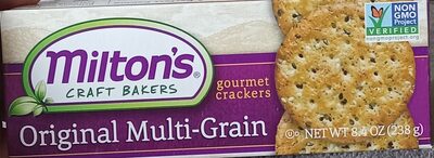 ORIGINAL MULTI-GRAIN Gourmet Crackers