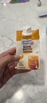 BONE BROTH CHICKEN ORIGINAL