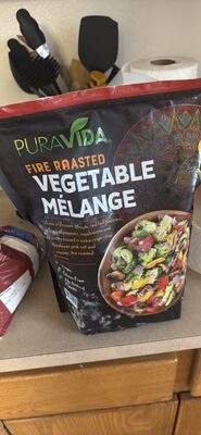 VEGETABLE MÉLANGE
