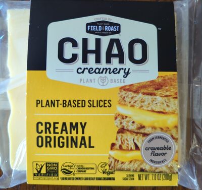 Creamy Original Slices