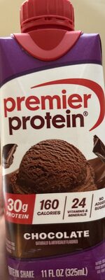 Protein shake