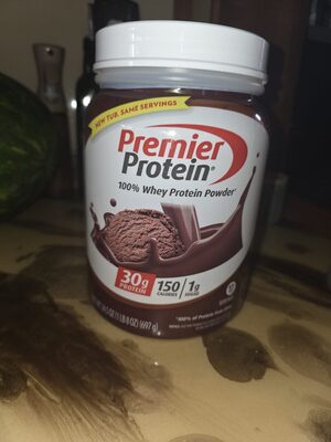 Chocolate Milkshake