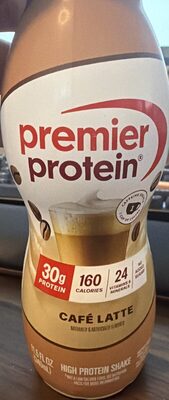 CAFÉ LATTE
