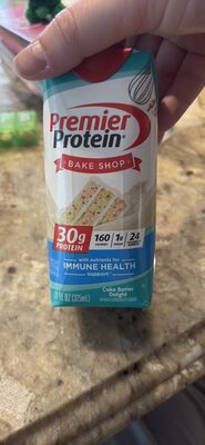Cake Batter Protein Shake