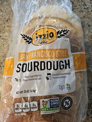 San Francisco Style Sourdough