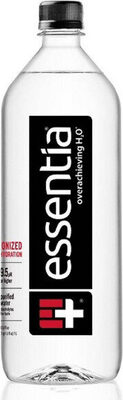 Ionized hydration purified water