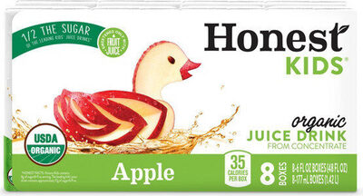 Organic Appley Ever After Juice Drink