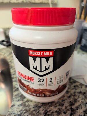 GENUINE PROTEIN POWDER