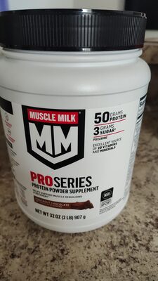 Protein Powder Supplement
