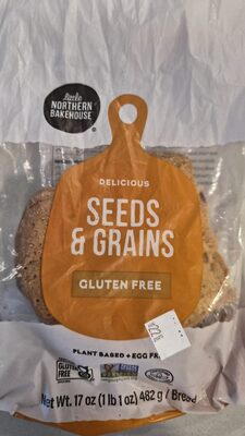 GF bread