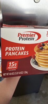PROTEIN PANCAKES