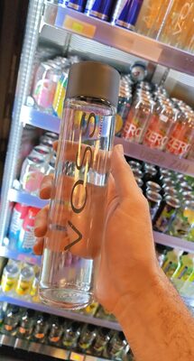 Sparkling artesian water 2yrs prod