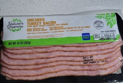 Turkey Bacon