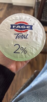 Greek Strained Yogurt