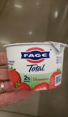 Yogurt Strawberry