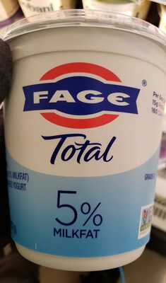 Total 5% MILKFAT