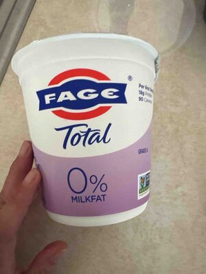 Total 0% MILKFAT