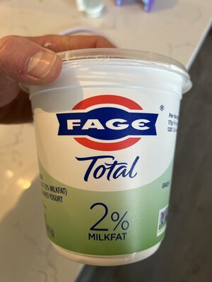 Greek Strained Yogurt