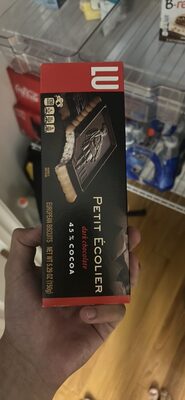 Petit Écolier dark chocolate 45% COCOA